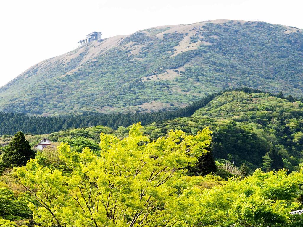 Hotel Musashiya Hakone Exterior foto