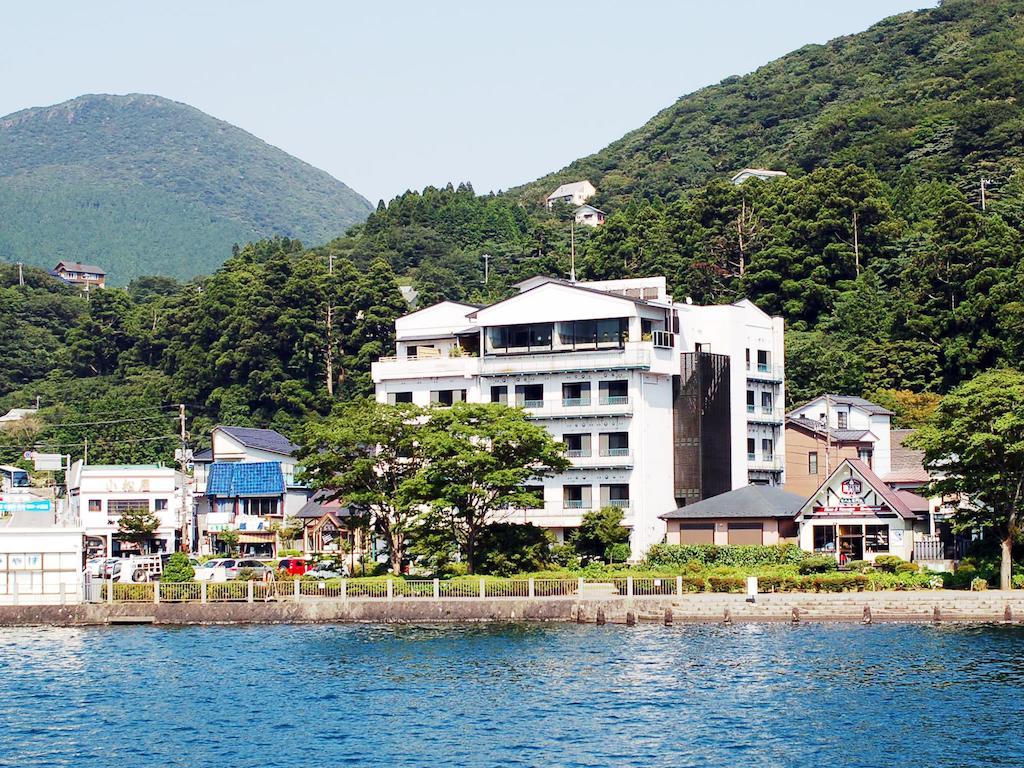Hotel Musashiya Hakone Exterior foto