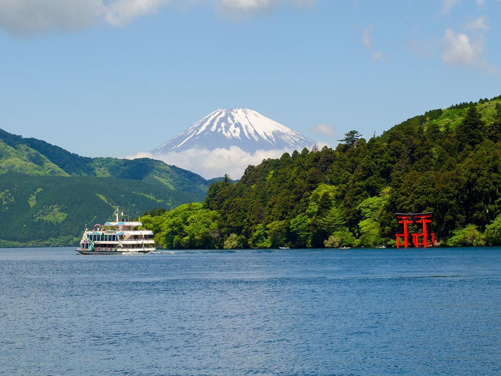 Hotel Musashiya Hakone Exterior foto