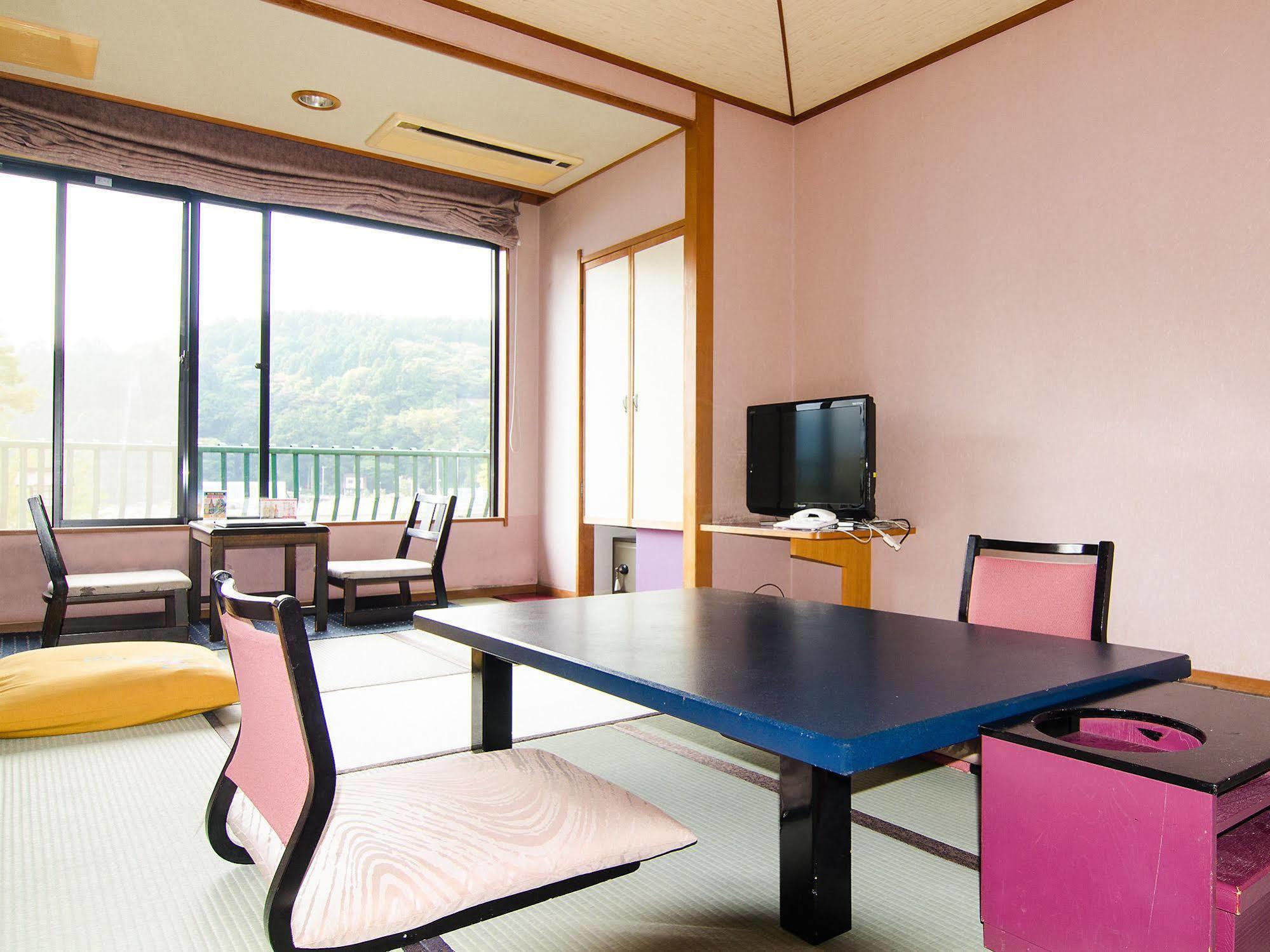 Hotel Musashiya Hakone Exterior foto