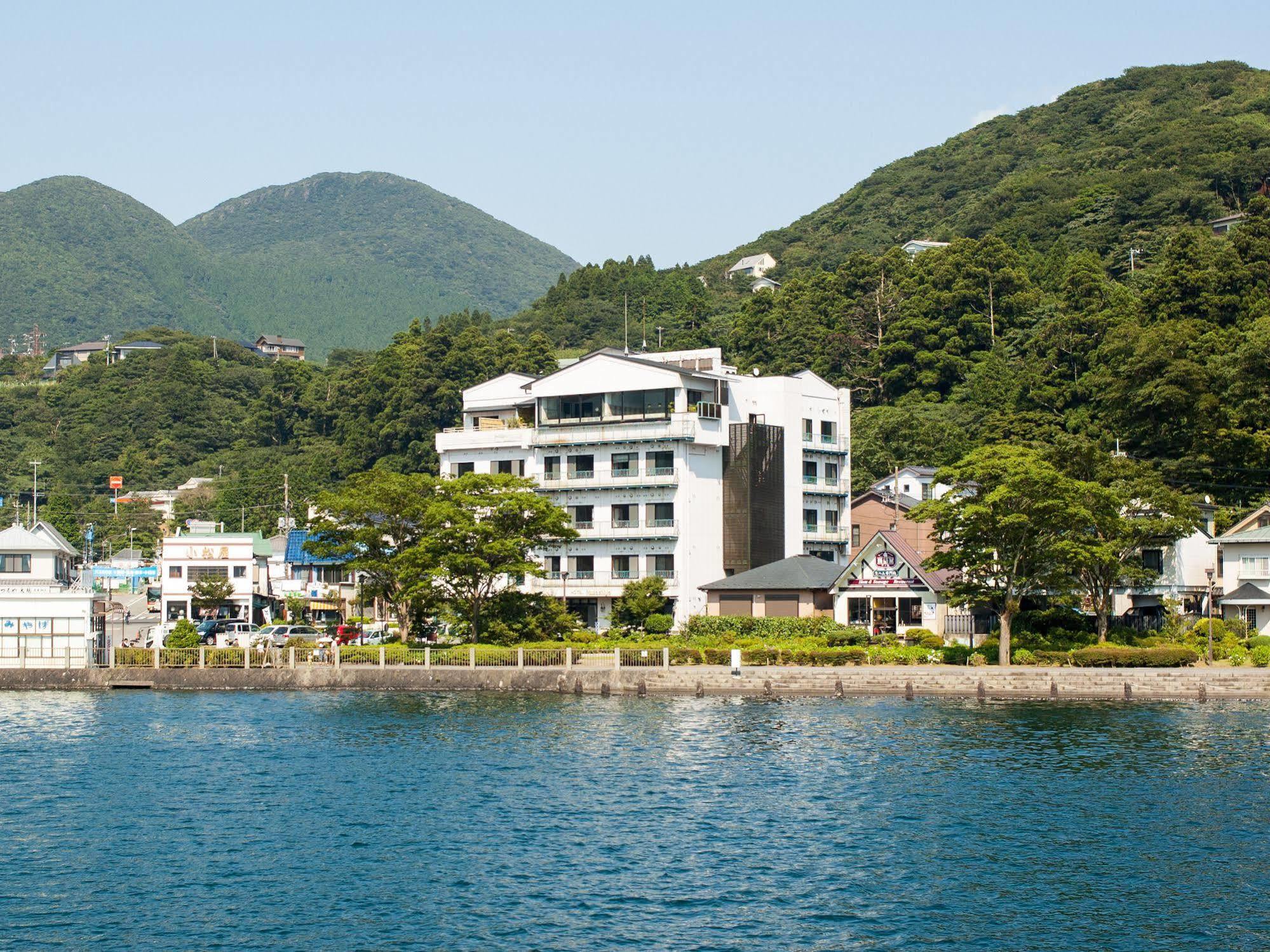 Hotel Musashiya Hakone Exterior foto