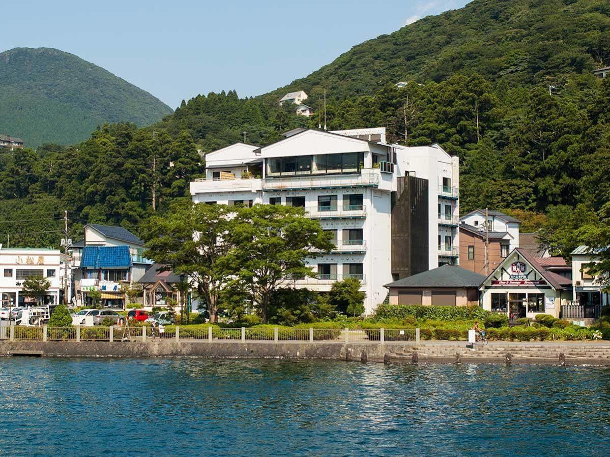 Hotel Musashiya Hakone Exterior foto