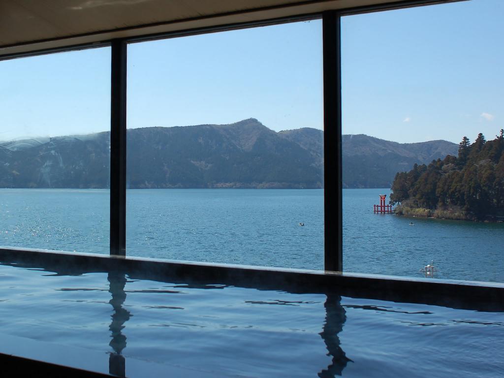 Hotel Musashiya Hakone Exterior foto